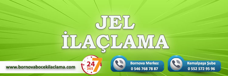 Jel İlaçlama