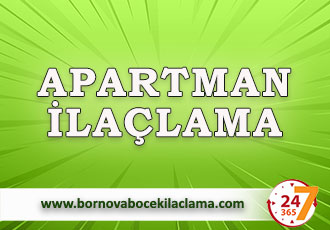 Apartman İlaçlama